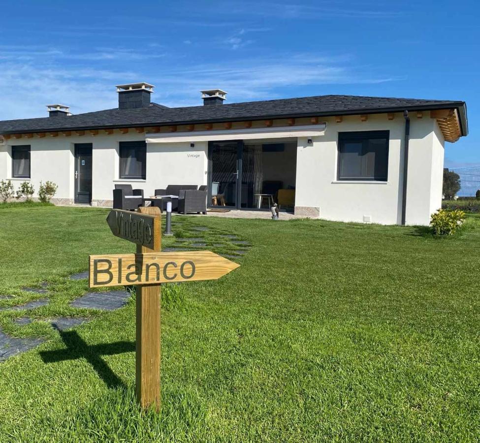 Apartamentos Turisticos Villacordido Villaframil Ribadeo Zewnętrze zdjęcie