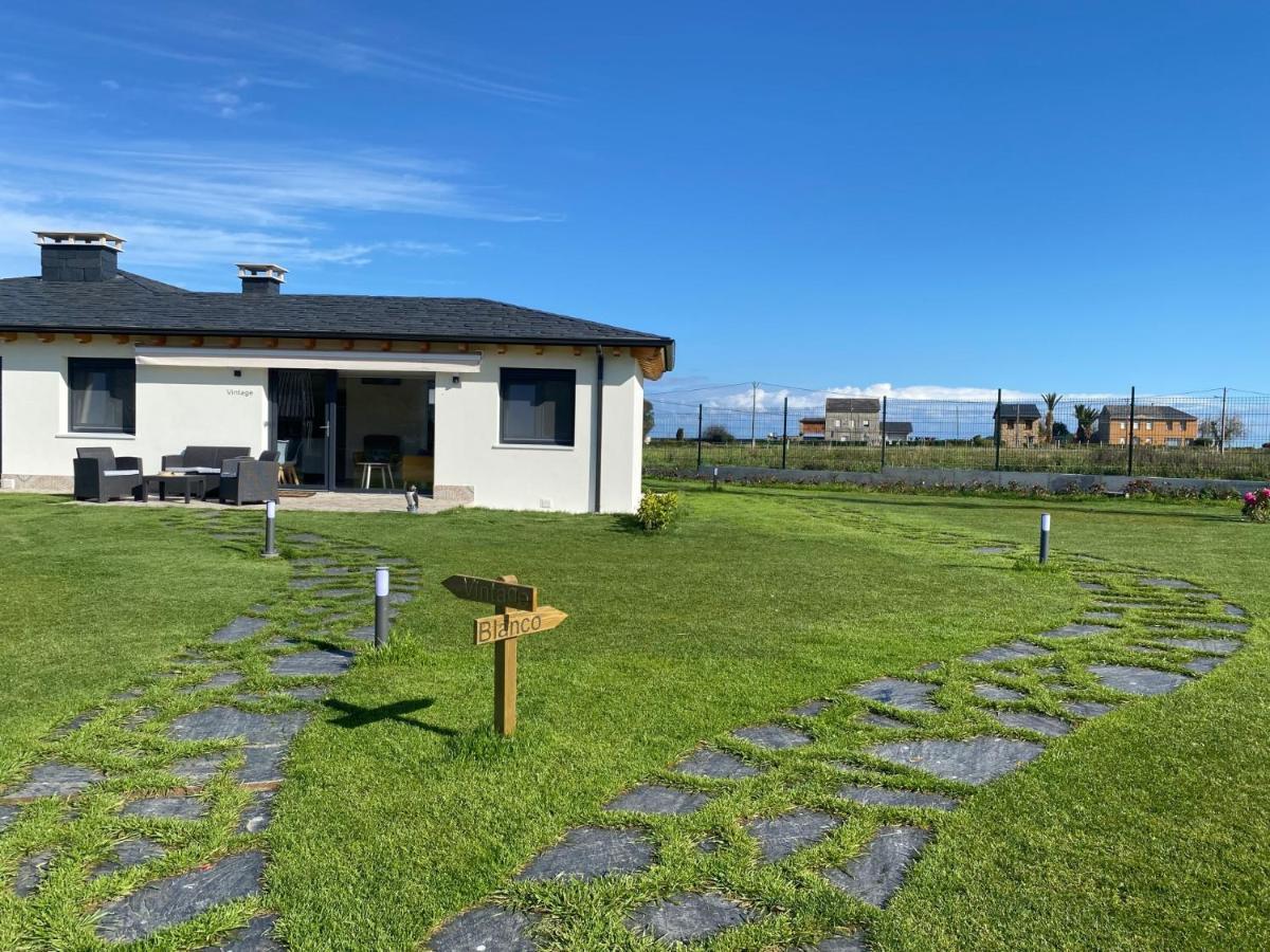 Apartamentos Turisticos Villacordido Villaframil Ribadeo Zewnętrze zdjęcie