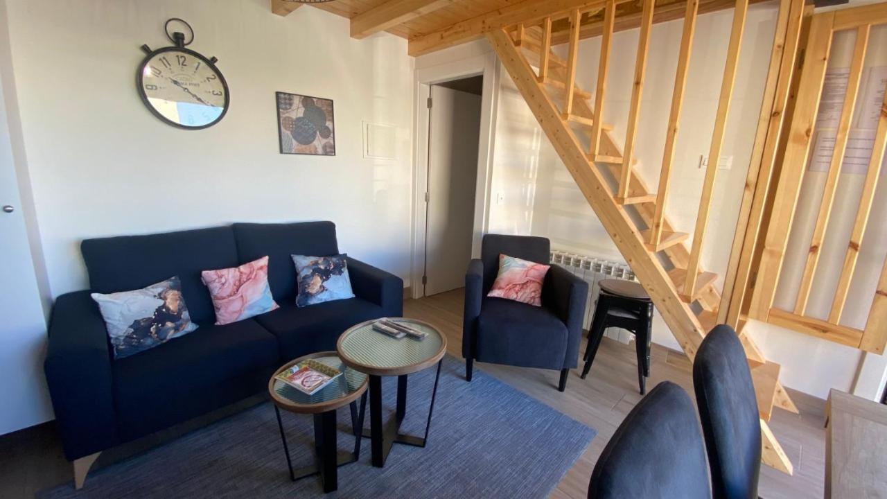 Apartamentos Turisticos Villacordido Villaframil Ribadeo Zewnętrze zdjęcie