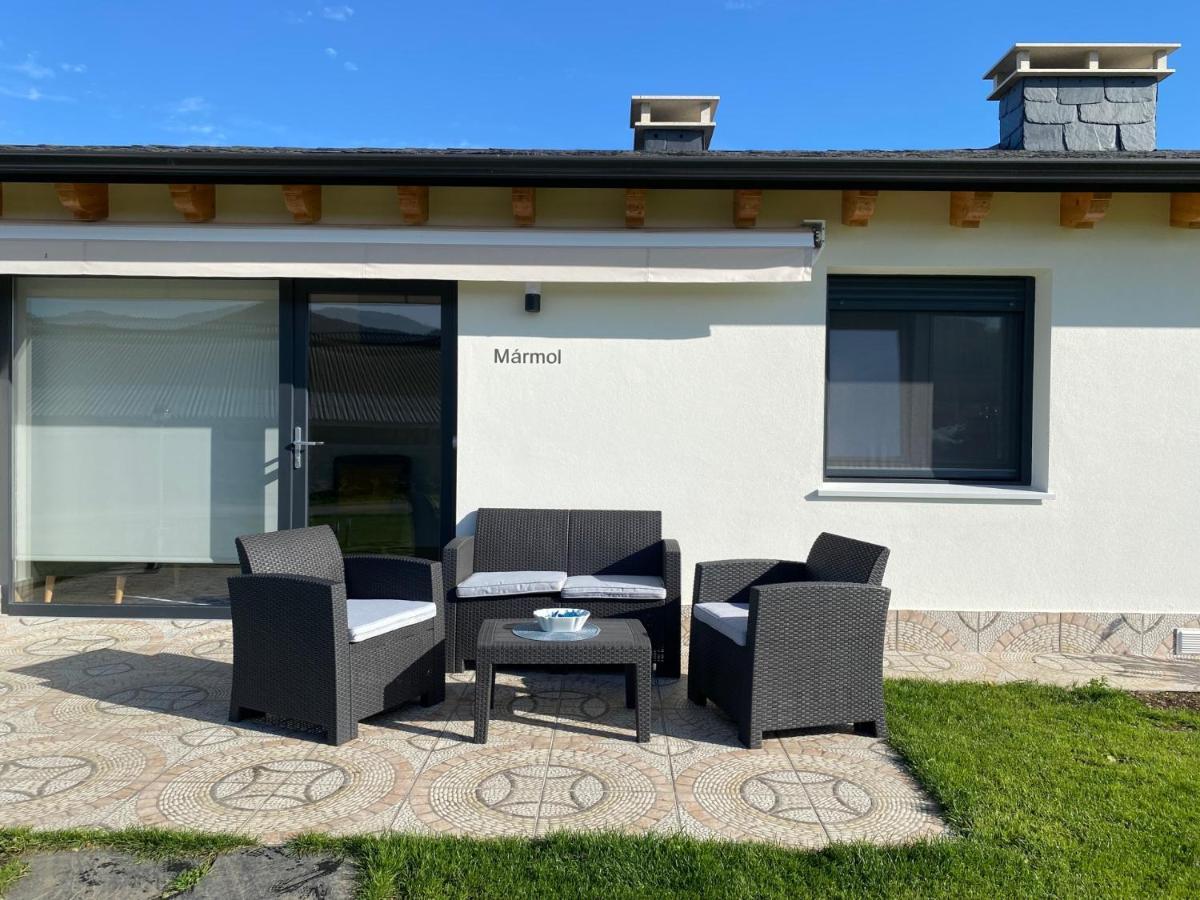 Apartamentos Turisticos Villacordido Villaframil Ribadeo Zewnętrze zdjęcie
