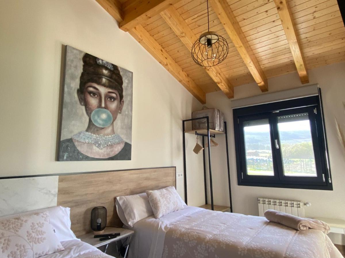 Apartamentos Turisticos Villacordido Villaframil Ribadeo Zewnętrze zdjęcie