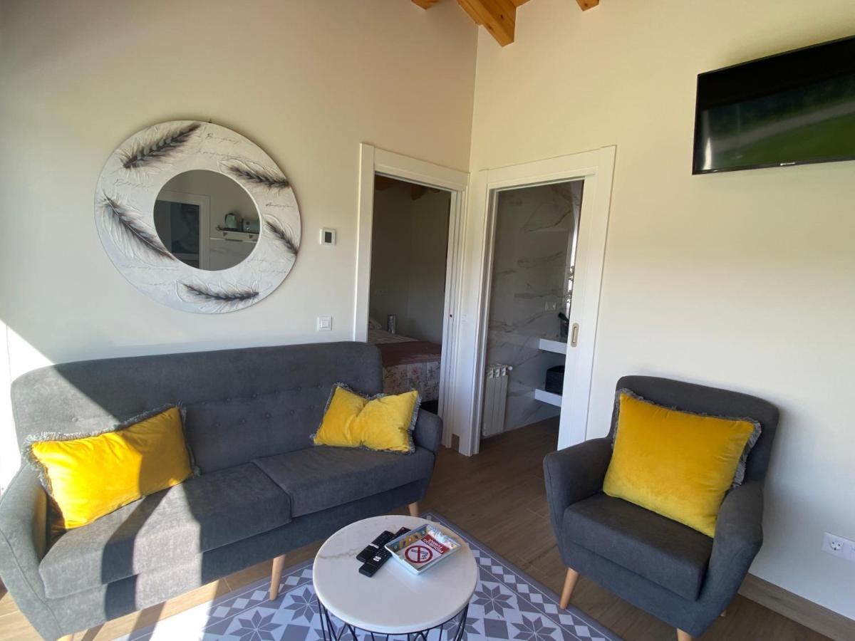 Apartamentos Turisticos Villacordido Villaframil Ribadeo Zewnętrze zdjęcie