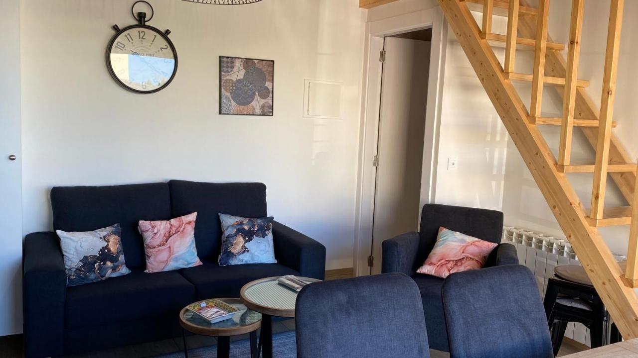 Apartamentos Turisticos Villacordido Villaframil Ribadeo Zewnętrze zdjęcie
