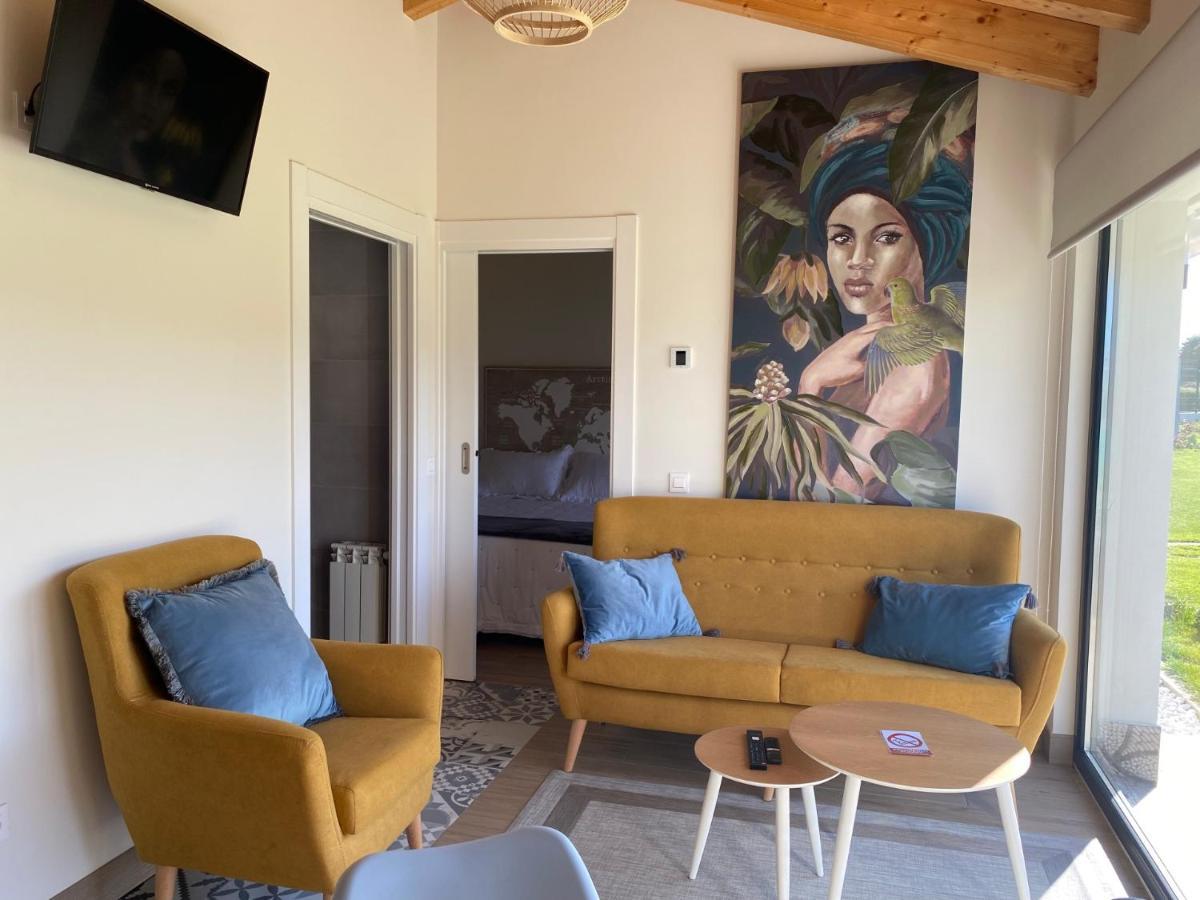 Apartamentos Turisticos Villacordido Villaframil Ribadeo Zewnętrze zdjęcie