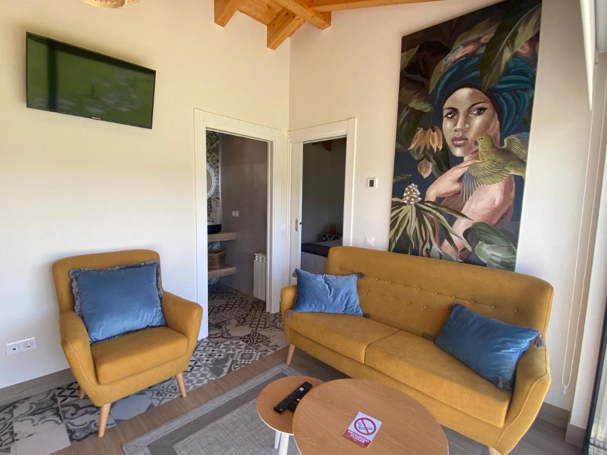 Apartamentos Turisticos Villacordido Villaframil Ribadeo Zewnętrze zdjęcie