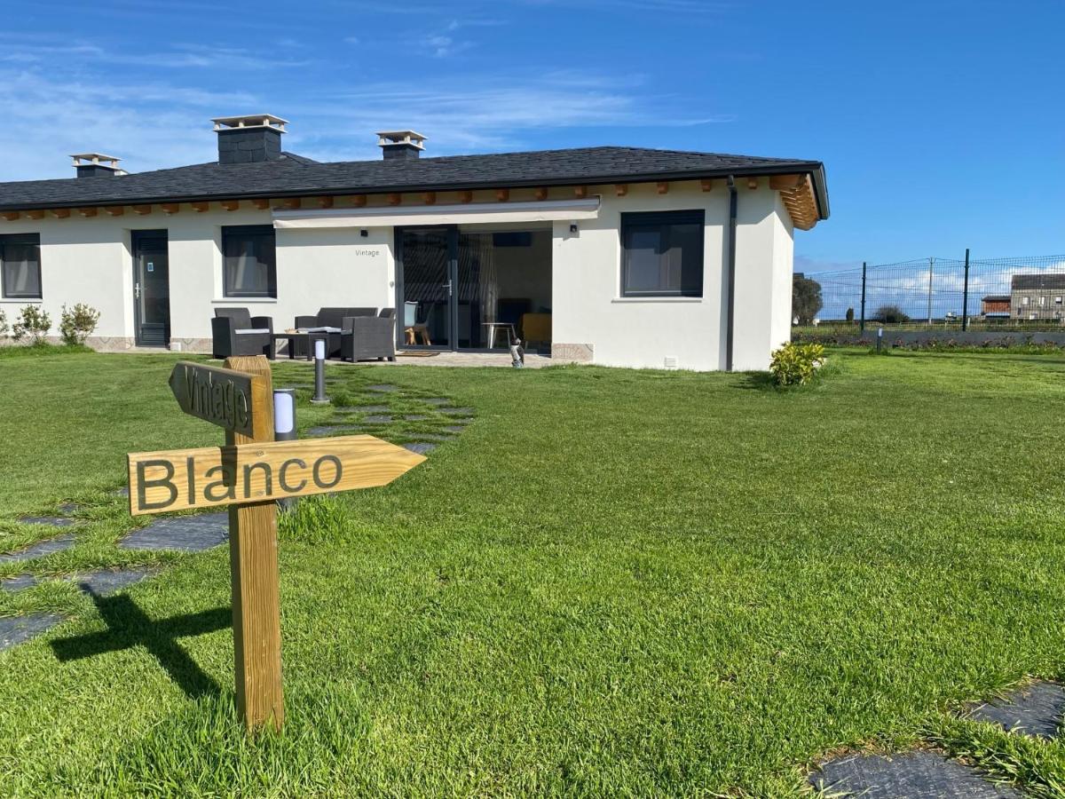 Apartamentos Turisticos Villacordido Villaframil Ribadeo Zewnętrze zdjęcie