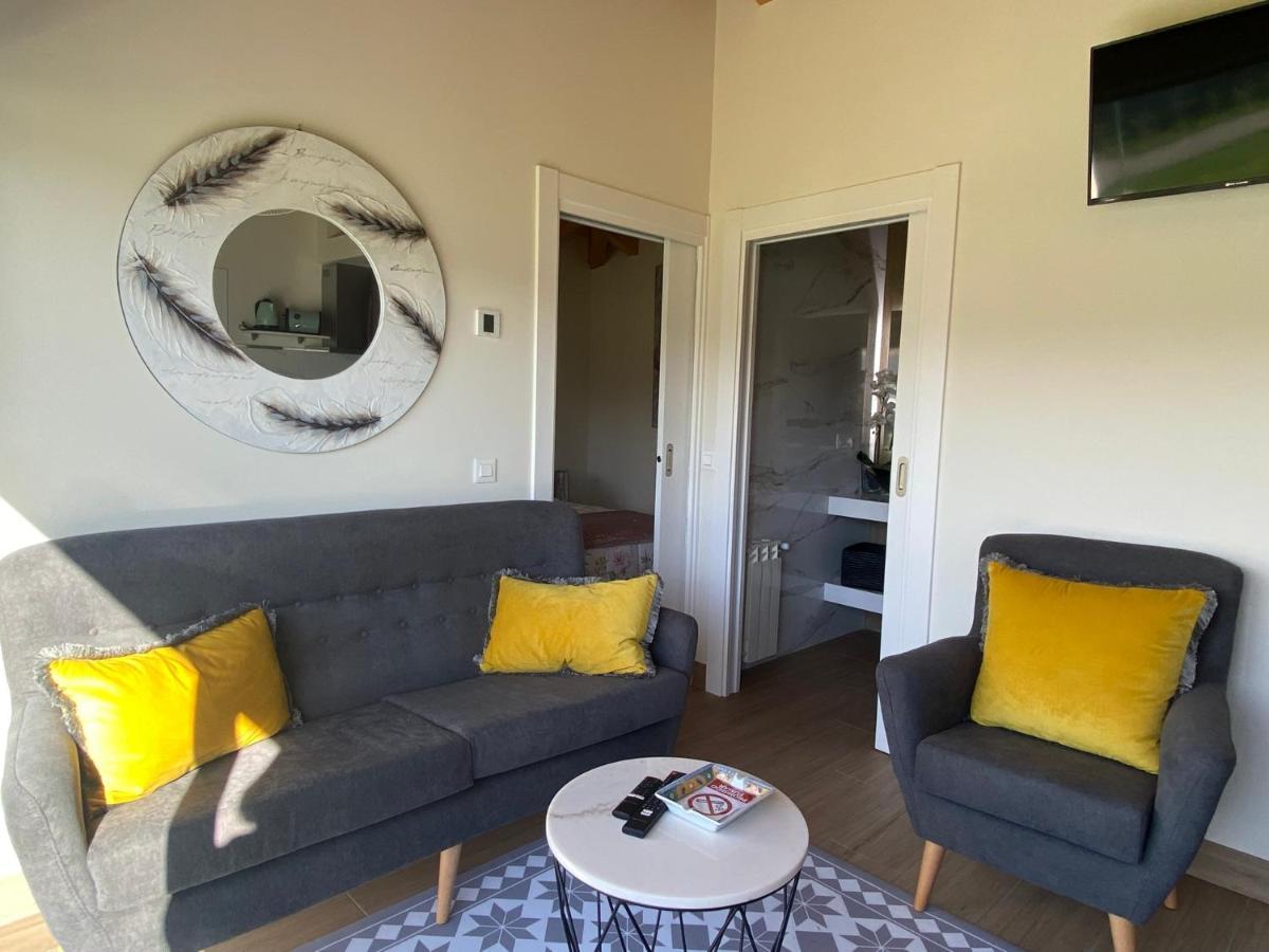 Apartamentos Turisticos Villacordido Villaframil Ribadeo Zewnętrze zdjęcie