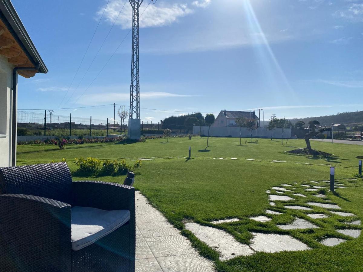 Apartamentos Turisticos Villacordido Villaframil Ribadeo Zewnętrze zdjęcie