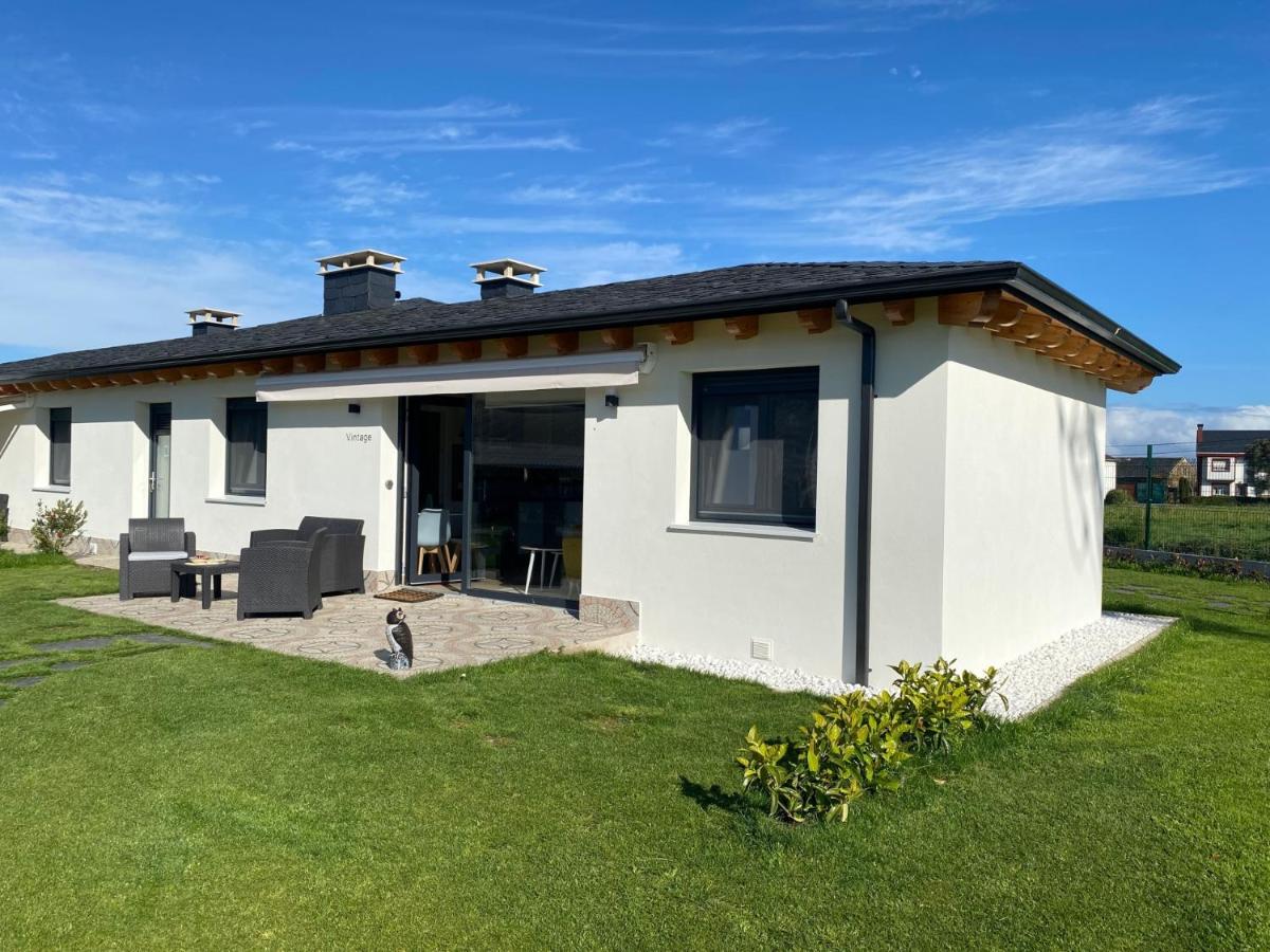 Apartamentos Turisticos Villacordido Villaframil Ribadeo Zewnętrze zdjęcie