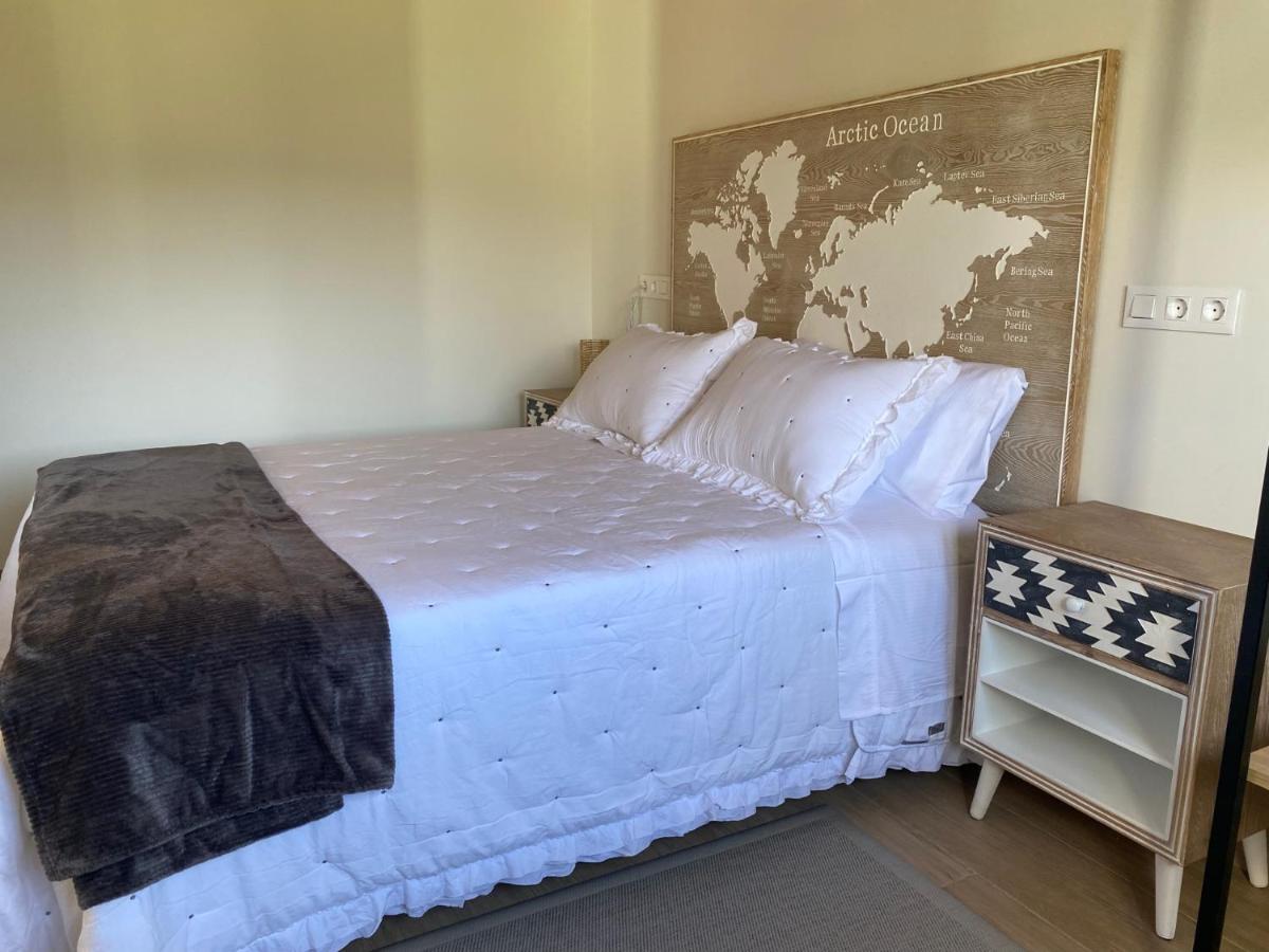 Apartamentos Turisticos Villacordido Villaframil Ribadeo Zewnętrze zdjęcie
