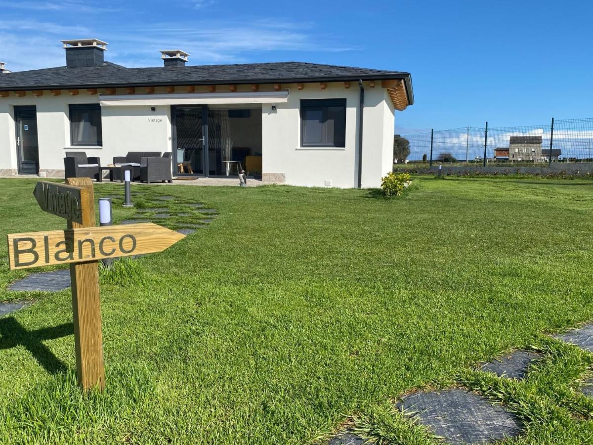 Apartamentos Turisticos Villacordido Villaframil Ribadeo Zewnętrze zdjęcie